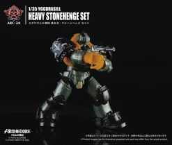 ARC-24 Archecore Ymirus 1/35 Scale Yggdrasill Heavy Stonehenge Set -Featured Toys acafa905472649e39fdea4f8b7becb44.jpg