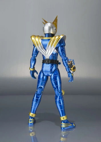 Bandai S.H.Figuarts Kamen Rider Fourze Meteor Storm 5 Bandai S.H.Figuarts Kamen Rider Fourze Meteor Storm - Image 3