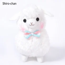Alpacasso Kids Fuwamoko Ribbon Alpaca Plush Collection (Big) -Featured Toys ad9e85eab42045b7acd4ad731f21db2a.jpg