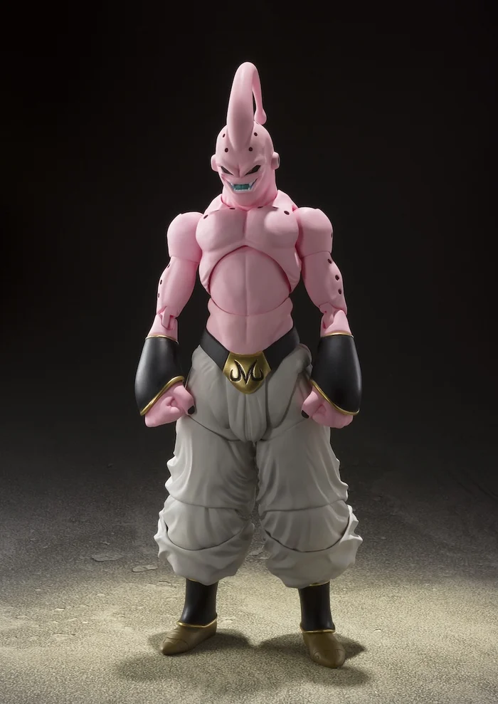 Bandai S.H.Figuarts Dragon Ball Z Majin Buu -Super- 4 Bandai S.H.Figuarts Dragon Ball Z Majin Buu -Super- - Image 2