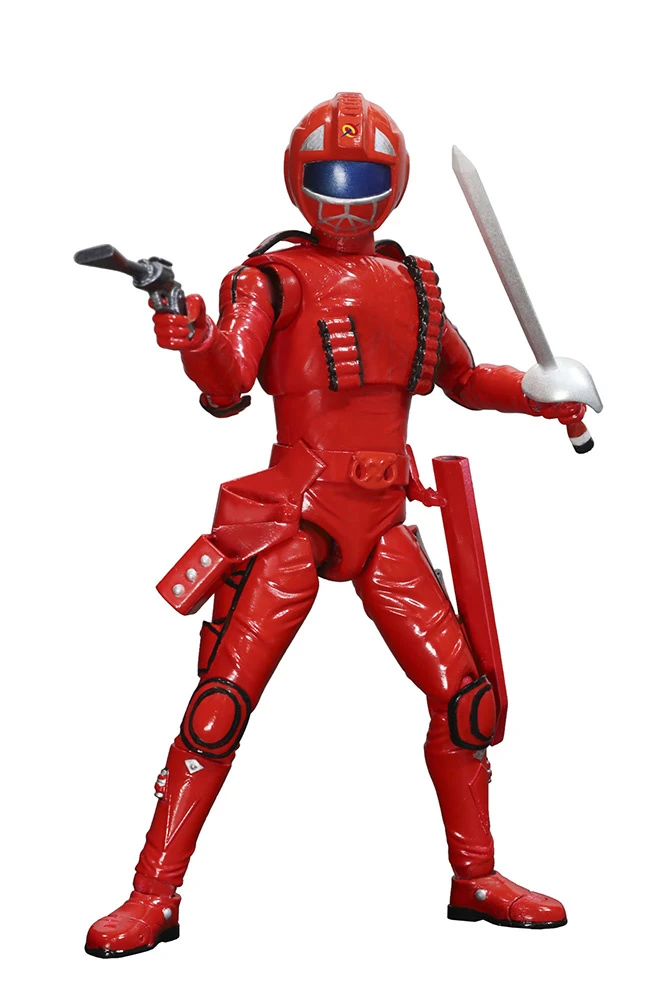 Hero Action Figure Human Cannon Koseider 10 Hero Action Figure Human Cannon Koseider - Image 8