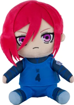 GOOD SMILE COMPANY Blue Lock Plushie -Featured Toys add6246be7374fe19b0a88fdbf0ea216.jpg