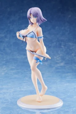Wave DreamTech Senran Kagura Shinovi Master Tokyo Youma Hen Yumi: Bikini Style 1/7 Scale Figure 19 Wave DreamTech Senran Kagura Shinovi Master Tokyo Youma Hen Yumi: Bikini Style 1/7 Scale Figure -Featured Toys ae1584cf76e547bc96b3dd8d6236d36e.jpg