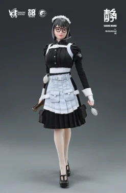 Serene Hound Series 501S614-B Cerberus Maid Team Be 1/6 Scale Action Figure -Featured Toys aef33c9595cf46c1bca1ab21cb7d0215.jpg