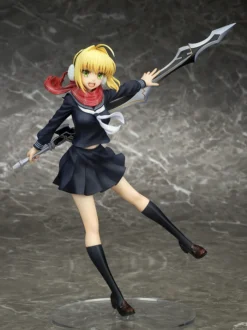 Fate/Extella Link Nero Claudius: Winter Roman Costume: Another Ver. 1/7 Scale Figure