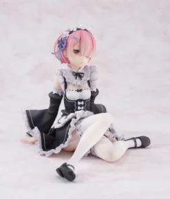 REVOLVE Re:Zero ‐Starting Life In Another World‐ Ram 1/8 Scale Figure -Featured Toys af7d26d1883242b6871a791c88edd09a.jpg