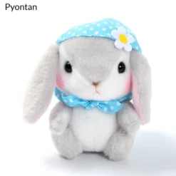 Pote Usa Loppy Zukin Rabbit Plush Collection (Standard) -Featured Toys af7db0a806c94b74b076dd85aba3511b.jpg