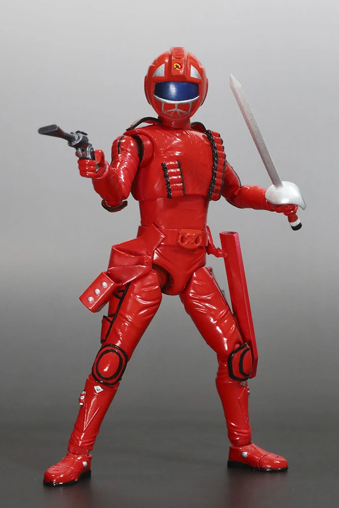 Hero Action Figure Human Cannon Koseider 3 Hero Action Figure Human Cannon Koseider