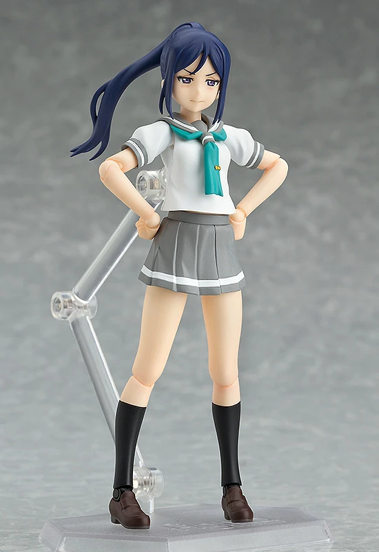 Max Factory Figma Love Live! Sunshine!! Kanan Matsuura 8 Max Factory Figma Love Live! Sunshine!! Kanan Matsuura - Image 6