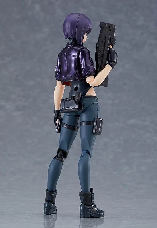 Max Factory Figma Ghost In The Shell: SAC_2045 Motoko Kusanagi: SAC_2045 Ver. 5 Max Factory Figma Ghost In The Shell: SAC_2045 Motoko Kusanagi: SAC_2045 Ver. - Image 3