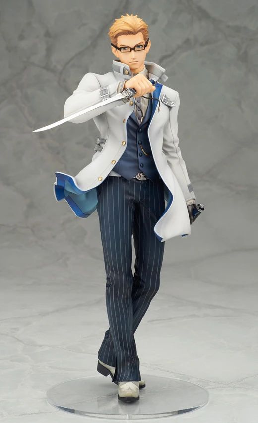 ALTER Tales Of Xillia 2 Julius Will Kresnik 1/8 Scale Figure 4 ALTER Tales Of Xillia 2 Julius Will Kresnik 1/8 Scale Figure - Image 2