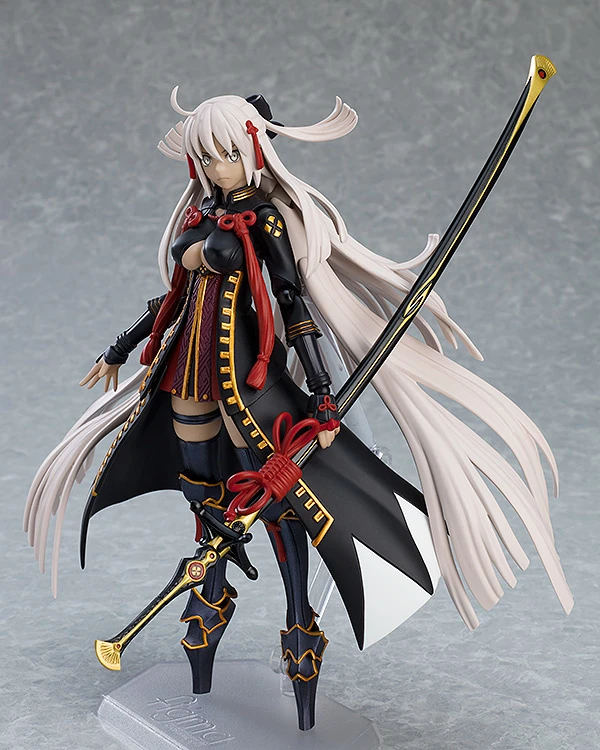 Max Factory Figma Fate/Grand Order Alter Ego/Okita Souji (Alter) 3 Max Factory Figma Fate/Grand Order Alter Ego/Okita Souji (Alter)
