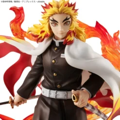 MegaHouse G.E.M. Series Demon Slayer: Kimetsu No Yaiba Kyojuro Rengoku -Featured Toys b0a5d926b774461dafe4f66cde5b3a31.jpg