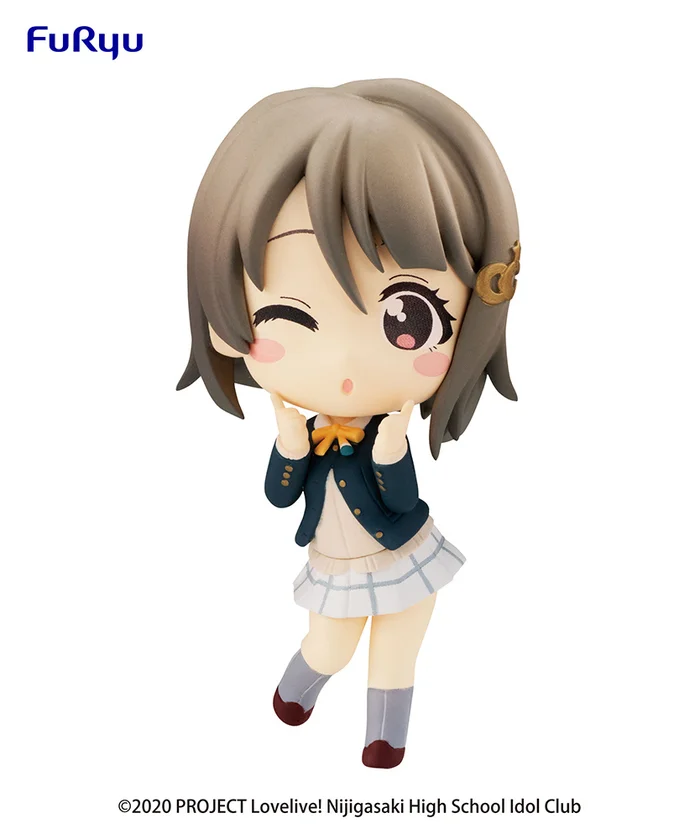 Chobirume Figure Love Live! Nijigasaki High School Idol Club Vol. 4 4 Chobirume Figure Love Live! Nijigasaki High School Idol Club Vol. 4 - Image 2