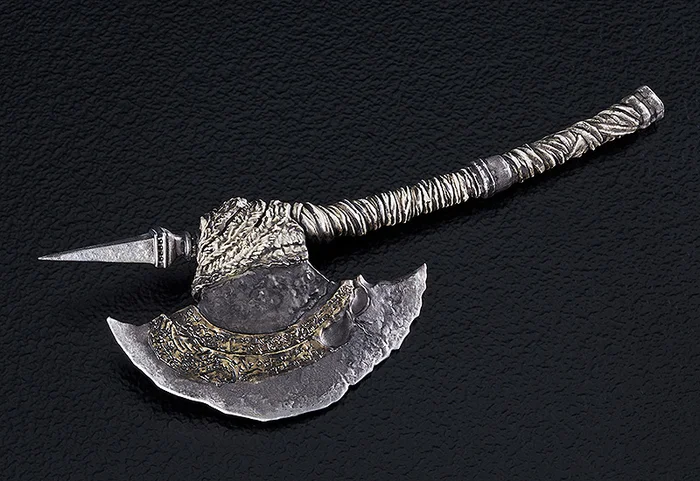 Max Factory FigmaPLUS Bloodborne Hunter Weapon Set 7 Max Factory FigmaPLUS Bloodborne Hunter Weapon Set - Image 5