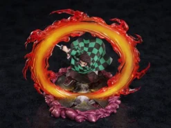 Demon Slayer: Kimetsu No Yaiba Tanjiro Kamado: Hinokami Kagura Clear Blue Sky 1/8 Scale Figure -Featured Toys b1a0d76d92b64723a965e708102aec8f.jpg