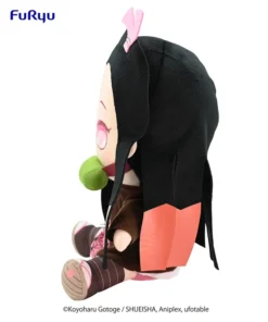 Demon Slayer: Kimetsu No Yaiba Nezuko Kamado Big Plush Toy -Featured Toys b24cc3f6989a46c682f7b43699647137.jpg