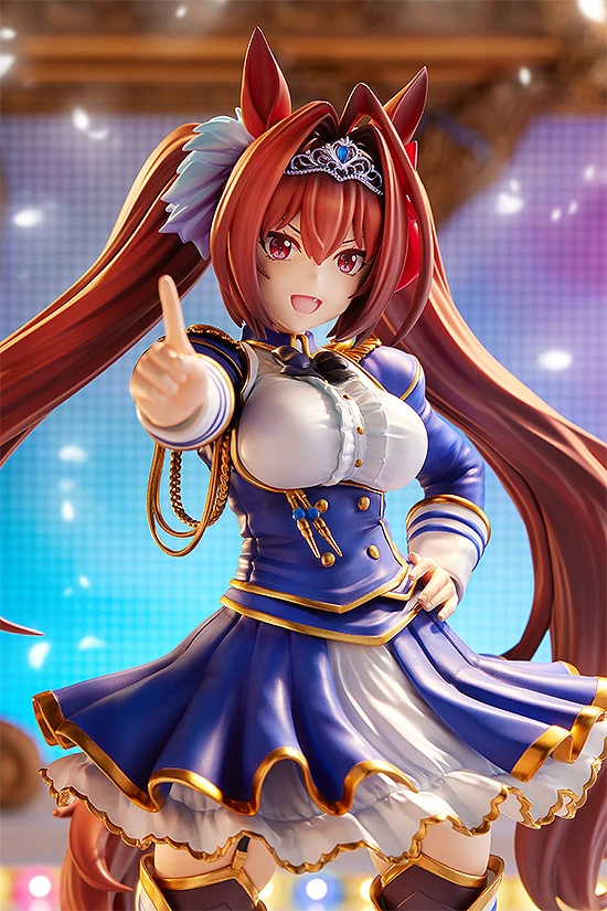 Max Factory Uma Musume: Pretty Derby Daiwa Scarlet 1/7 Scale Figure 14 Max Factory Uma Musume: Pretty Derby Daiwa Scarlet 1/7 Scale Figure - Image 12