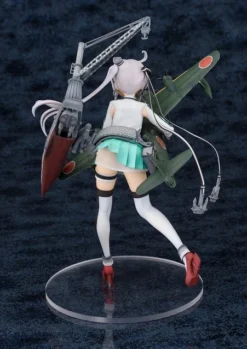 Aoshima KanColle Akitsushima 1/7 Scale Figure 15 Aoshima KanColle Akitsushima 1/7 Scale Figure -Featured Toys b383fe85bba744b290b9ce65a34796d3.jpg