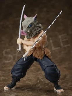 BUZZmod Demon Slayer: Kimetsu No Yaiba Inosuke Hashibira 1/12 Scale Action Figure -Featured Toys b3cd9e55c8bc4eee95e1d586da6276a6.jpg