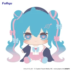 Hatsune Miku: Love Sailor Ver. Kyurumaru Big Plush Toy