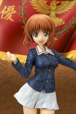 Girls Und Panzer Der Film Miho Nishizumi National High School Sensha-do Tournament Championship Flag Ver. 1/7 Scale Figure -Featured Toys b42d406a1832464fba3e1d6740c08e63.jpg