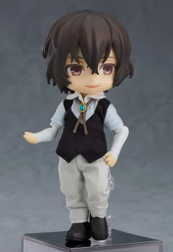 GOOD SMILE COMPANY Nendoroid Doll: Bungo Stray Dogs Osamu Dazai Outfit Set 15 GOOD SMILE COMPANY Nendoroid Doll: Bungo Stray Dogs Osamu Dazai Outfit Set -Featured Toys b50601283c54402cb77ad7e4d2ef27b1.jpg