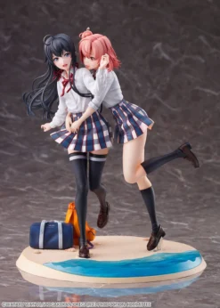 My Teen Romantic Comedy SNAFU Climax Yukino Yukinoshita And Yui Yuigahama: Ending Ver. 1/7 Scale Figure
