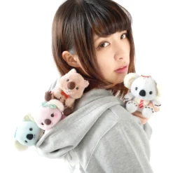 Koalyman Arata-san Koala Plush Collection (Ball Chain) -Featured Toys b5615afee5b6495b8657c929f5742c1b.jpg