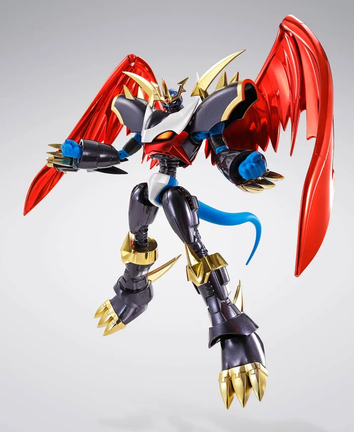 Bandai S.H.Figuarts Digimon Adventure 02 Imperialdramon Fighter Mode: Premium Color Edition 3 Bandai S.H.Figuarts Digimon Adventure 02 Imperialdramon Fighter Mode: Premium Color Edition