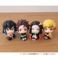 MegaHouse Look Up Series Demon Slayer: Kimetsu No Yaiba Zenitsu Agatsuma & Inosuke Hashibira Set W/ Bonus Cushion -Featured Toys b5d257da470b4447a6e8a68314f35b04.jpg