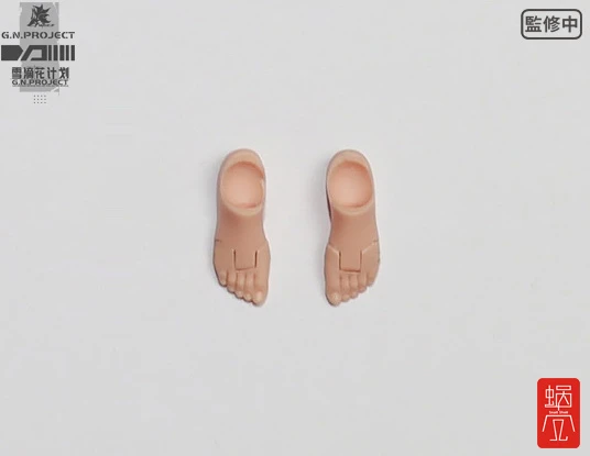 G.N.Project Vol. 1 WOLF-001: Swimsuit Figure Body & Equipment Set 1/12 Scale Action Figure 22 G.N.Project Vol. 1 WOLF-001: Swimsuit Figure Body & Equipment Set 1/12 Scale Action Figure - Image 20