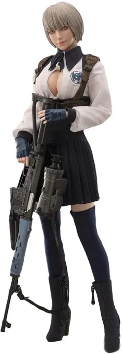 Serene Hound Series 501S612-N Rine 1/6 Scale Action Figure -Featured Toys b6dcb42c09054da4b99a375b23f9bb56.jpg