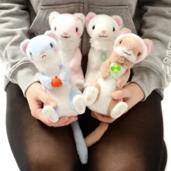 Ferret Mori No Feru Plush Collection (Standard) -Featured Toys b6e0f50b1f674b33b161687c5db9c443.jpg