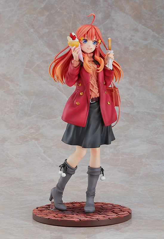 GOOD SMILE COMPANY The Quintessential Quintuplets ∬ Itsuki Nakano: Date Style Ver. 1/6 Scale Figure 4 GOOD SMILE COMPANY The Quintessential Quintuplets ∬ Itsuki Nakano: Date Style Ver. 1/6 Scale Figure - Image 2