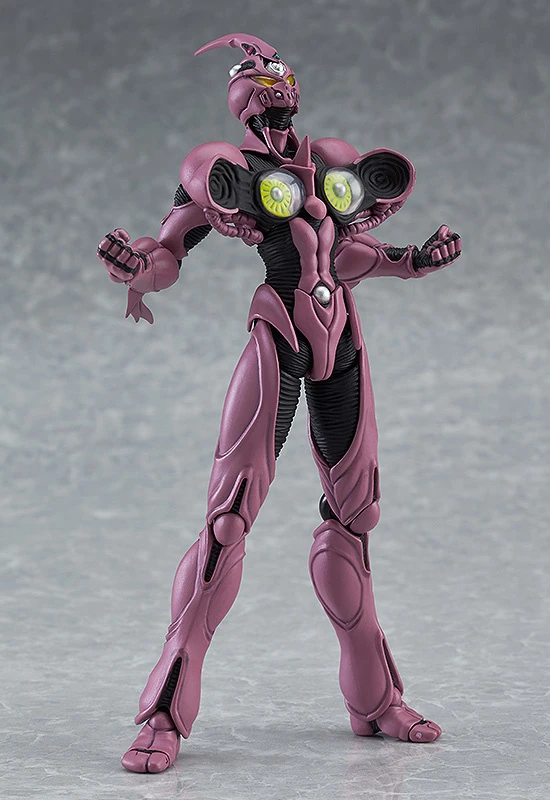 GOOD SMILE COMPANY Figma Guyver II F 7 GOOD SMILE COMPANY Figma Guyver II F - Image 5