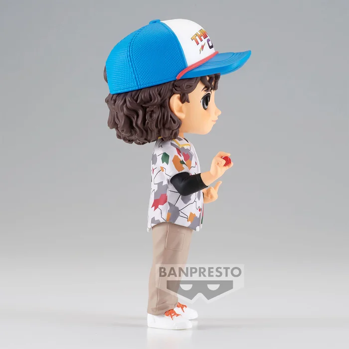 BANPRESTO Q Posket Stranger Things Dustin Vol. 2 4 BANPRESTO Q Posket Stranger Things Dustin Vol. 2 - Image 2