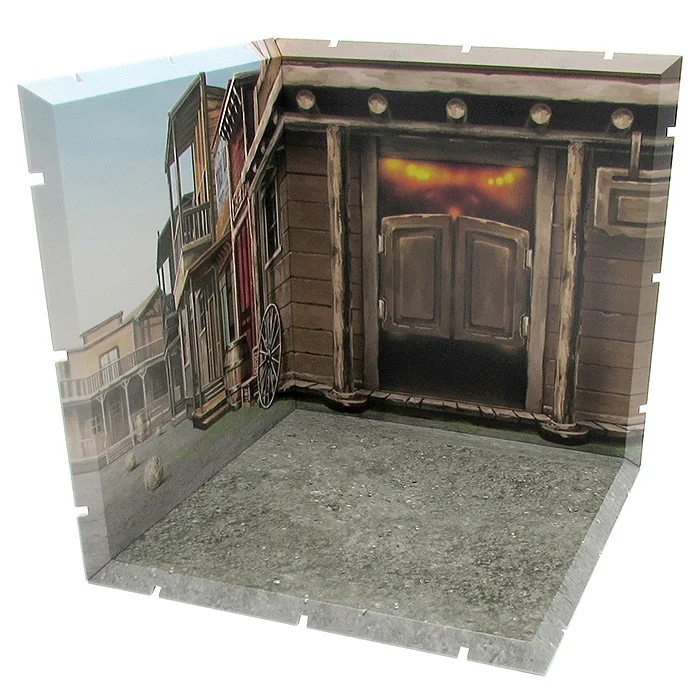 Dioramansion 150: Amusement Park / Western / Dungeon 9 Dioramansion 150: Amusement Park / Western / Dungeon - Image 7