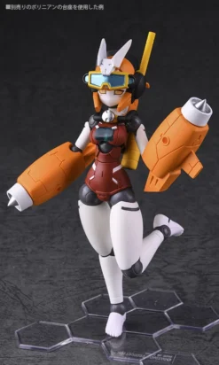 Robot Neoanthropinae Polynian Motoroid Maguana Non-Scale Figure 20 Robot Neoanthropinae Polynian Motoroid Maguana Non-Scale Figure -Featured Toys b9faad69a1c947a3bb13baa98fb64bd8.jpg