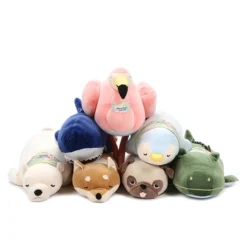 Premium Nemu Nemu Animals Large Cooling Hug Pillow Collection -Featured Toys ba3ee5d01bd14b82b413247a1953f97b.jpg