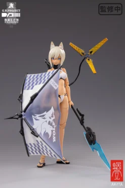 G.N.Project Vol. 1 WOLF-001: Swimsuit Figure Body & Equipment Set 1/12 Scale Action Figure 26 G.N.Project Vol. 1 WOLF-001: Swimsuit Figure Body & Equipment Set 1/12 Scale Action Figure -Featured Toys bac44d3796214bf0add82b83ba992d85.jpg