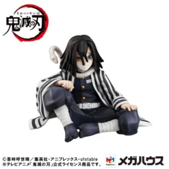 MegaHouse G.E.M. Series Demon Slayer: Kimetsu No Yaiba Palm-Size Iguro-san W/ Bonus Photo Card -Featured Toys bb3e08e093774bd79f62221d89e70464.jpg