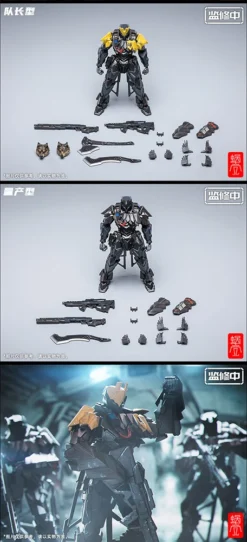 Tiwaz Commander Type 1/12 Scale Action Figure -Featured Toys bb417bf64f1b452293a3b9b4b57c3616.jpg