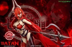 Seven Mortal Sins Satan 1/6 Scale Seamless Action Figure -Featured Toys bd6cf071ab9347a79f323b91954742a3.jpg