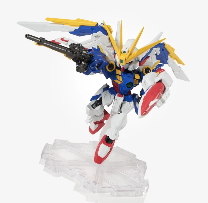 Bandai NXEdge Style Gundam Wing: Endless Waltz Wing Gundam EW Ver. 4 Bandai NXEdge Style Gundam Wing: Endless Waltz Wing Gundam EW Ver. - Image 2