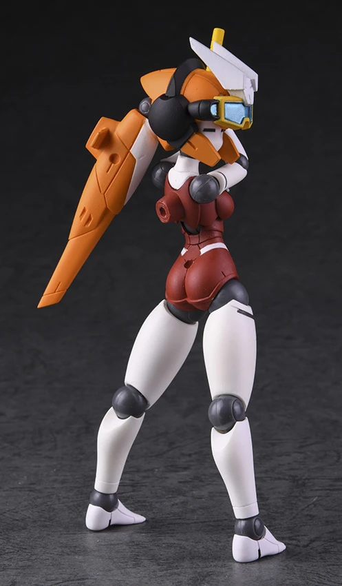 Robot Neoanthropinae Polynian Motoroid Maguana Non-Scale Figure 12 Robot Neoanthropinae Polynian Motoroid Maguana Non-Scale Figure - Image 10