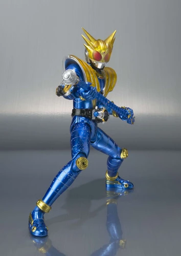 Bandai S.H.Figuarts Kamen Rider Fourze Meteor Storm 6 Bandai S.H.Figuarts Kamen Rider Fourze Meteor Storm - Image 4