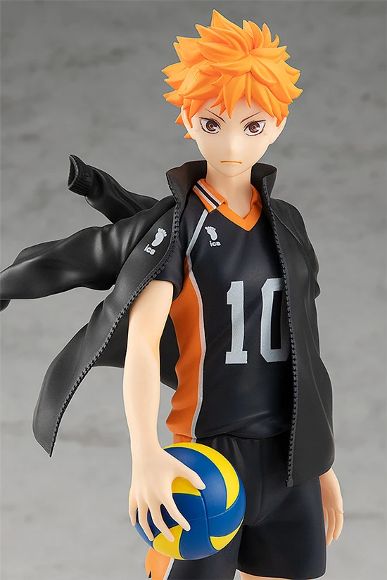 GOOD SMILE COMPANY Pop Up Parade Haikyu!! Shoyo Hinata (Re-run) 11 GOOD SMILE COMPANY Pop Up Parade Haikyu!! Shoyo Hinata (Re-run) - Image 9