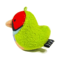 Irotoridori Gouldian Finch Keychain Strap 8 Irotoridori Gouldian Finch Keychain Strap -Featured Toys bff22431076a4d6b9394491f4c2a5900.jpg