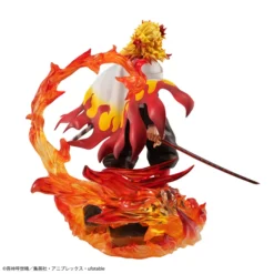 MegaHouse G.E.M. Series Demon Slayer: Kimetsu No Yaiba Kyojuro Rengoku -Featured Toys c09ec1beb436411aba4eae58eeef6eca.jpg